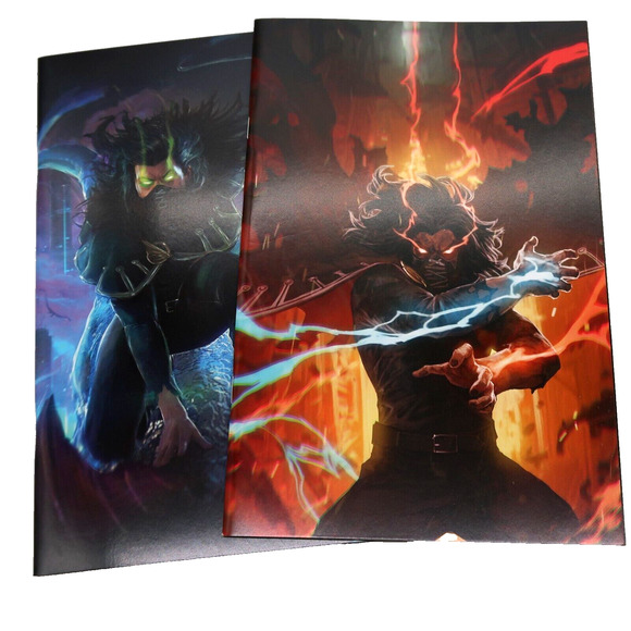 Image Comics Vanish #1 - 2022 Lot of 2 Variant Covers - Picture 1 of 15